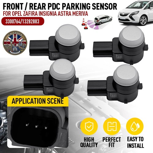 Pdc parking sensors for - 4x,