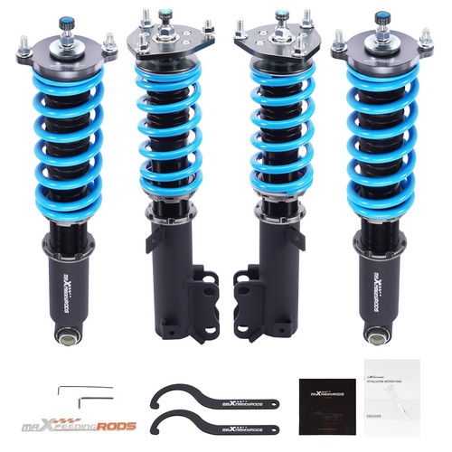 Maxpeedingrods coilovers - t6,