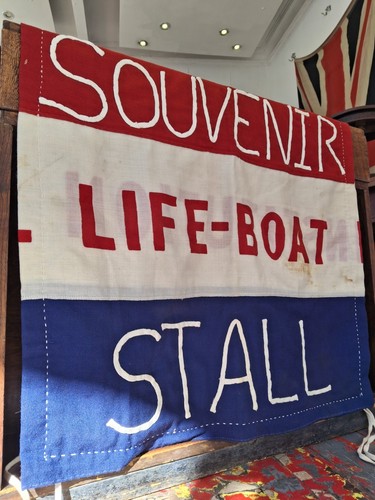 1990s rnli hand stitched - rnli,