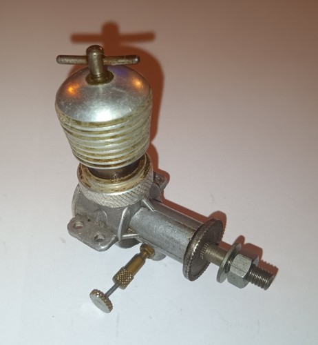 1949 kemp kestrel - kemp, model