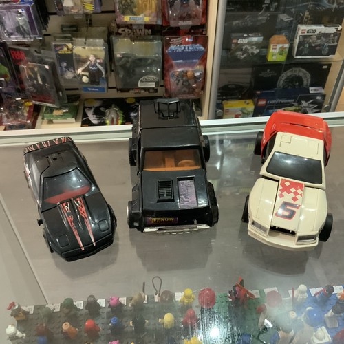 Kenner mask action - mask,