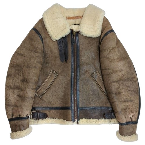 Avirex shearling flight - avirex, b-3