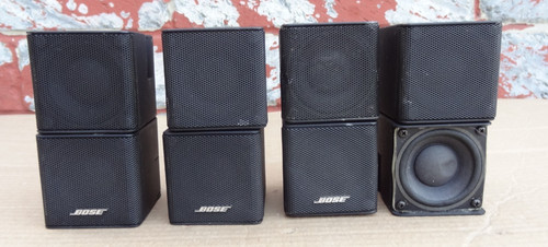 Bose jewel double cube - bose,