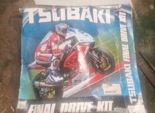 Yamaha Diversion Sprocket & Chain Kit