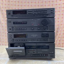 Sony LBT-D305 compact stereo