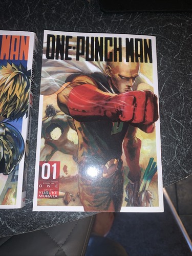 Volume one punch man - volume, of