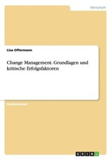 Offermann - Change Management