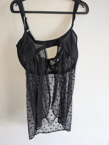 Baby doll lingerie - baby,