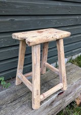 Santa 2 - Rustic reclaimed