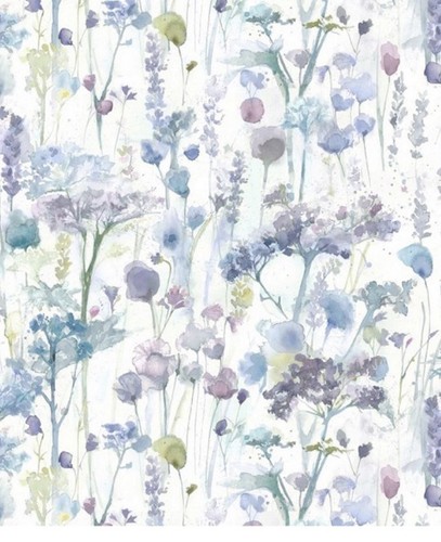 Floral curtain fabric - curtain,