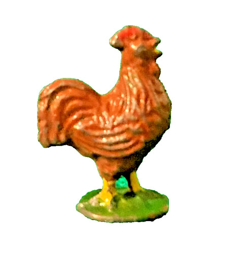 Vintage tempo toys lead - vintage,