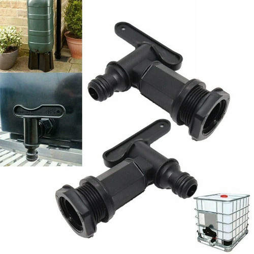 Water butt tap hozelock - water,