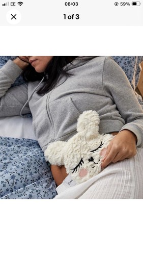 Heat pad large - pad, huggable