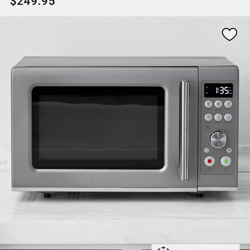 Breville compact wave soft - breville,