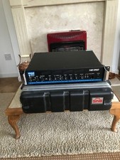 EBS Bass Amp HD350 with Flight