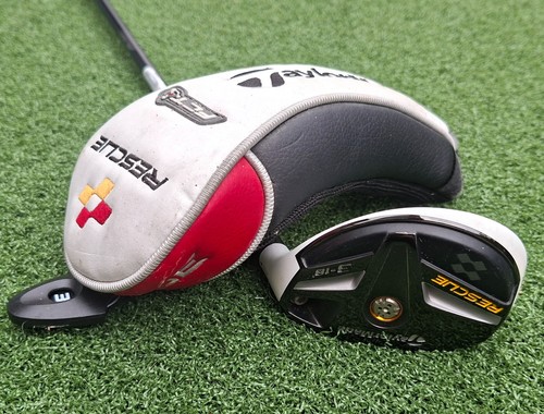 Taylormade fct rescue 3 - fct, no.