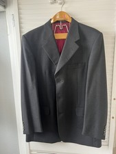 Mans Charcoal Grey 2 piece