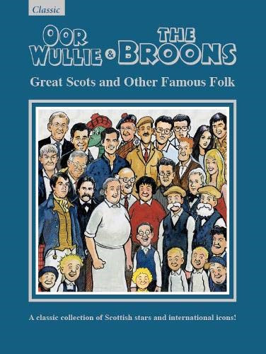 The broons oor wullie - the, &