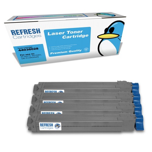 Refresh cartridges value - cartridges, pack