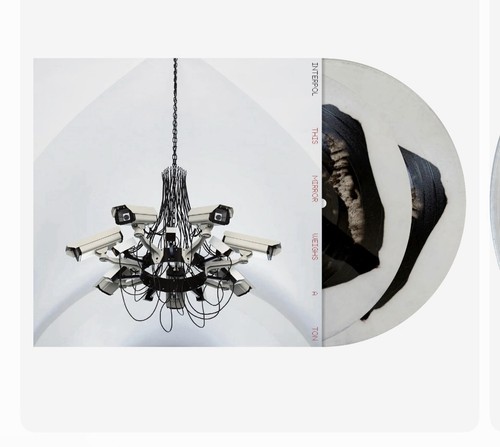 Interpol this mirror weighs - interpol,