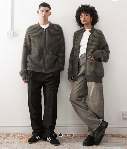 The ragged priest unisex fuzzy - priest,