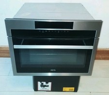 AEG KME7211000-m Duo Microwave Grill | Touch Control | Built-in - 1yr  Warranty