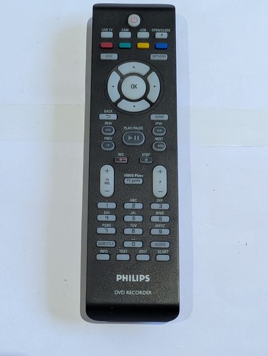 Genuine philips dvdr5500 - genuine,