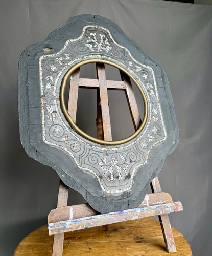 Antique french folk art - antique,
