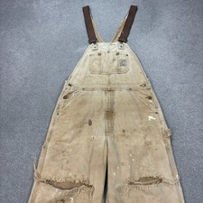 Carhartt Dungarees Adult 32x30