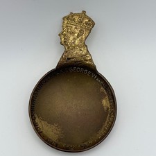 Vintage 1937 King George VI &