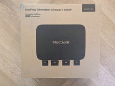 EcoFlow 500W max Alternator Charger for All EcoFlow Portable Power Station