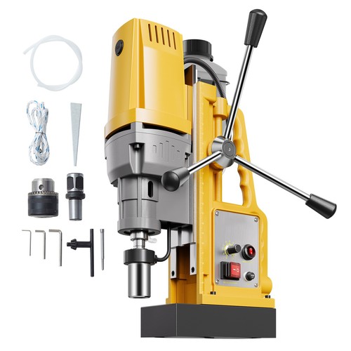 Magnetic drill 1400w - drill, 13000n
