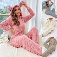 Women’s Teddy Fleece