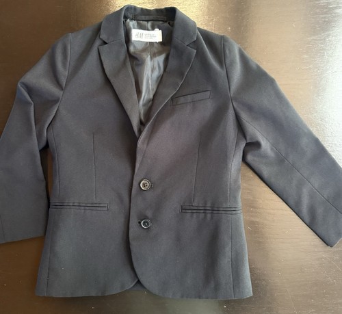 Boys formal black suit - formal,