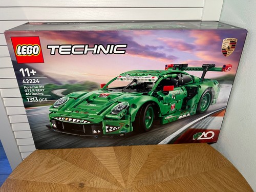 Lego technic porsche 911 gt3 - technic,