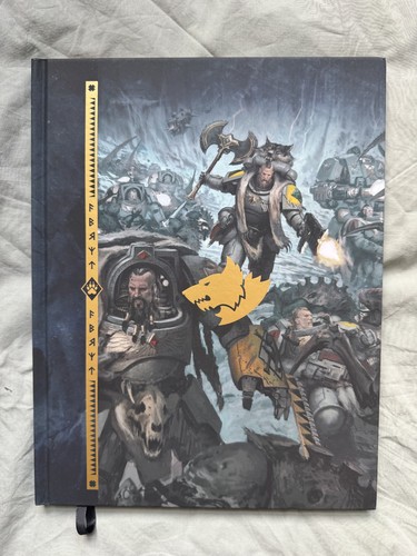 Warhammer 40k codex space - 40k,