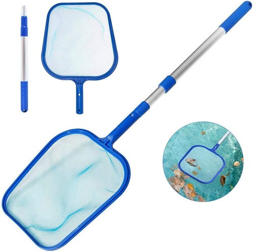 Portable pool vacuum cleaner - portable,