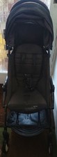 Black Babyzen Yoyo+ stroller