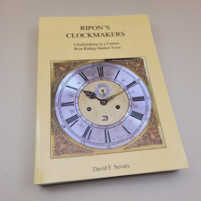 Ripon Clockmakers David F