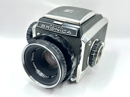 Exc zenza bronica model - bronica,