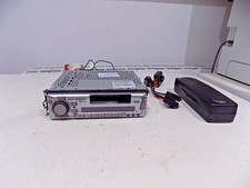 Vintage Clarion AX423R Cassette Car Stereo Includes Case UNTESTED Sold as SPARES