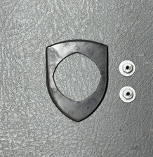 PORSCHE BONNET BADGE CREST