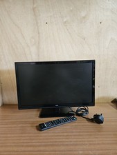 Alba 22/207F 21.5" Full HD Digital LED HDMI TV - Fully Working With Remote