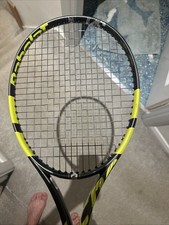 Babolat Pure Aero Vs Grip 3