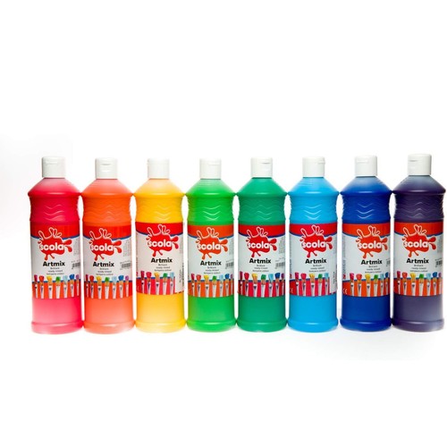 Scola artmix ready mixed - artmix,