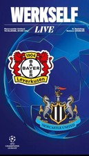 OFFICIAL programme Bayer