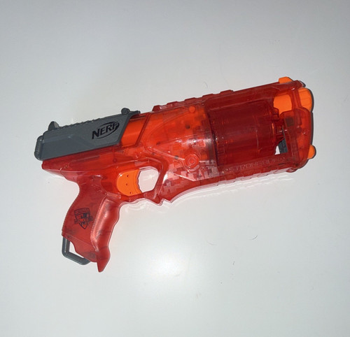 Nerf strike elite strongarm - n-strike,