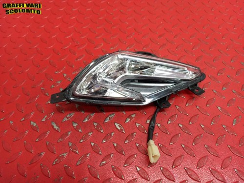 Rear left arrow benelli - left,