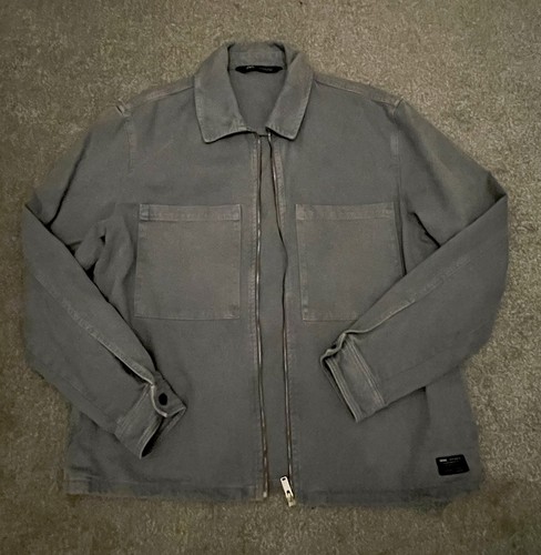 Zara men grey - men’s, jean
