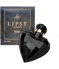 Avon Lipsy London Noir Eau de Toilette For Her 30ml New In Box Sealed 